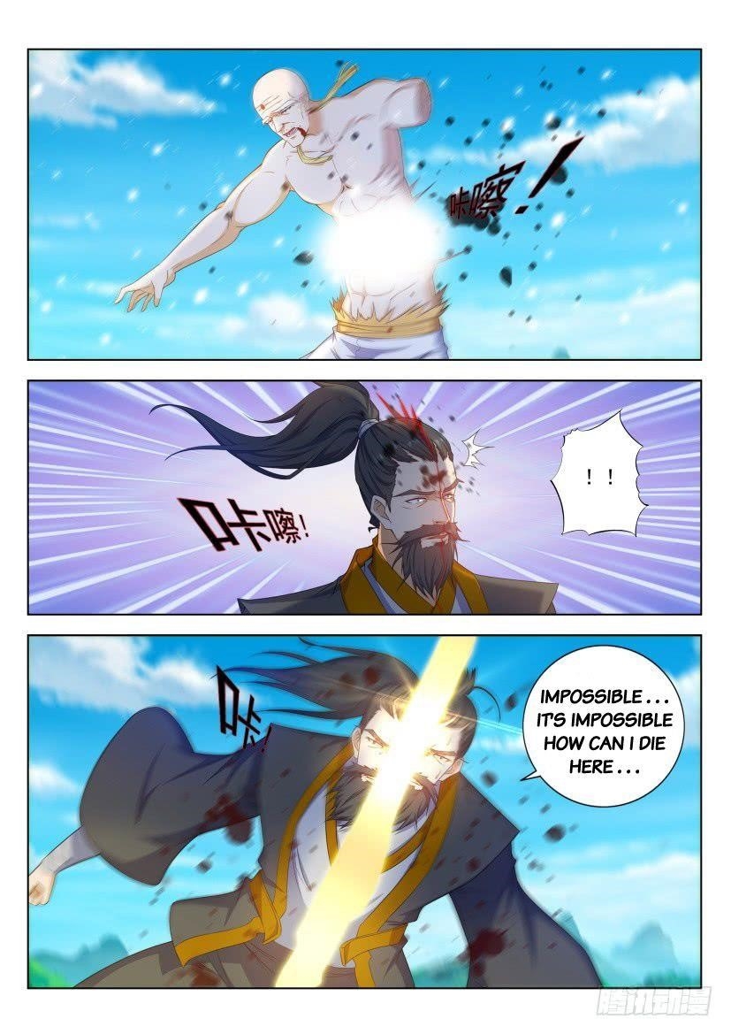 Rebirth Of The Urban Immortal Cultivator Chapter 300 - Page 3 in English