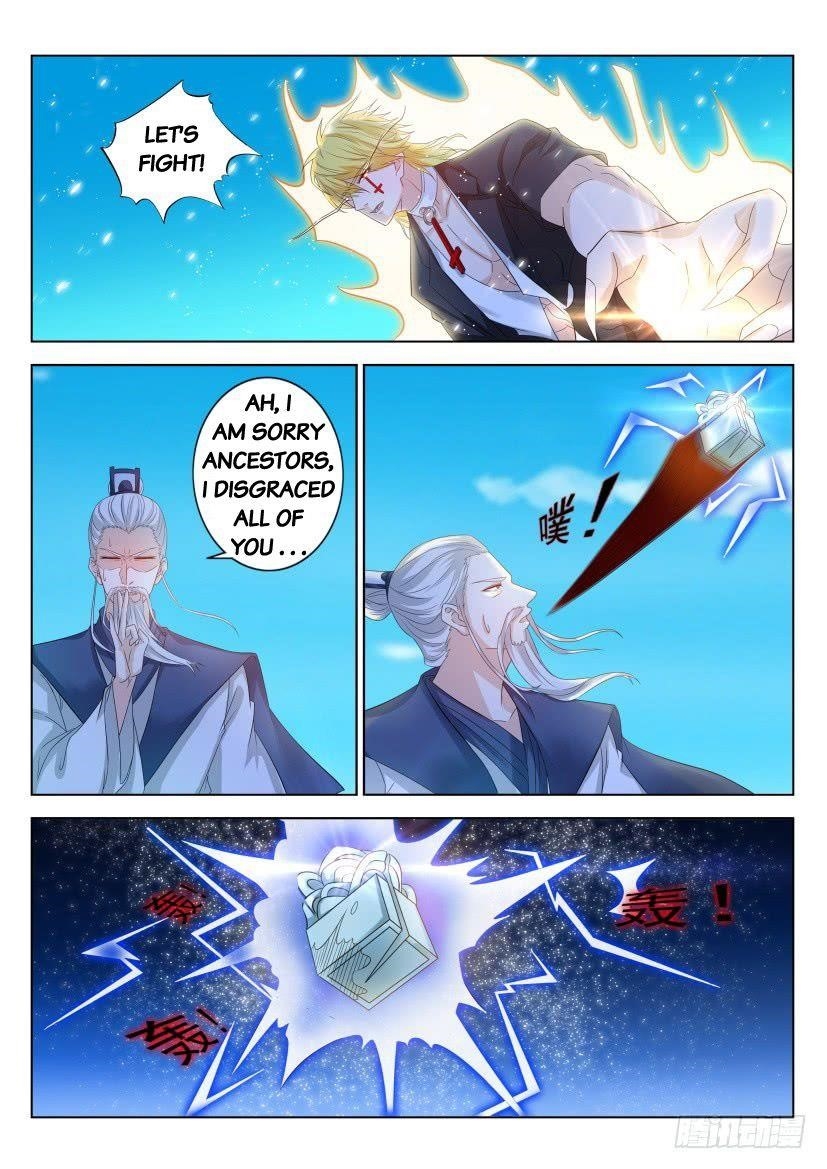 Rebirth Of The Urban Immortal Cultivator Chapter 300 - Page 8 in English