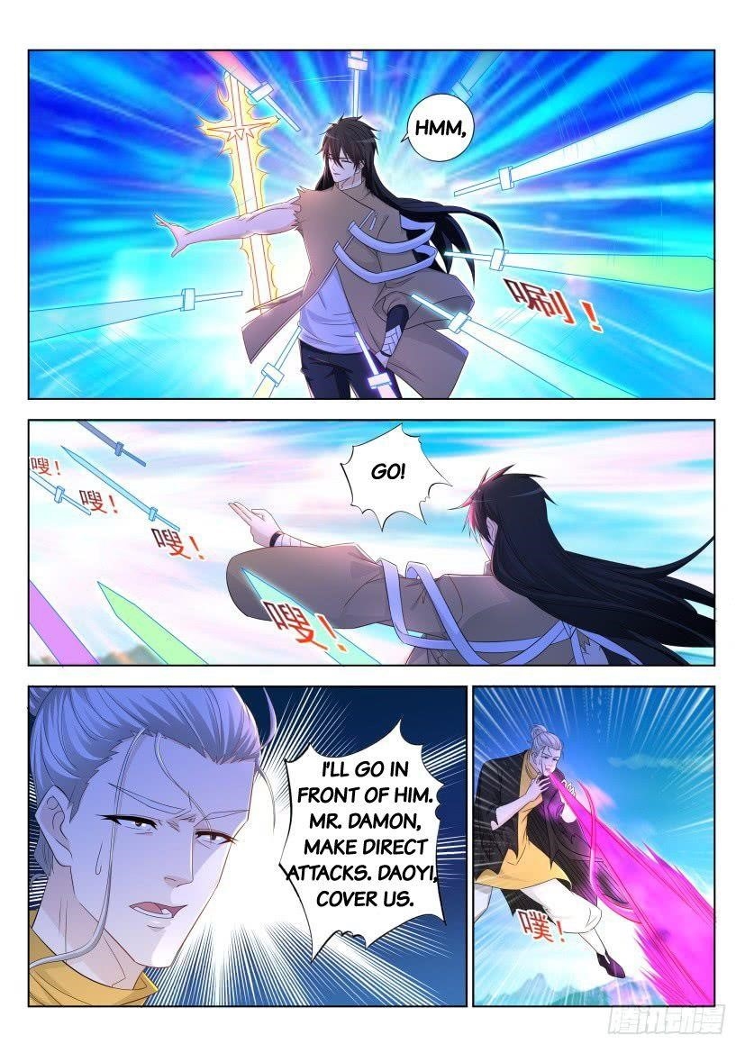 Rebirth Of The Urban Immortal Cultivator Chapter 300 - Page 9 in English