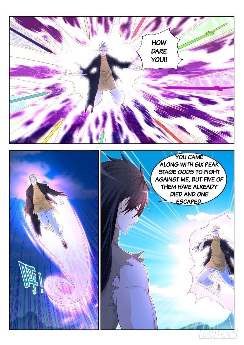 Rebirth Of The Urban Immortal Cultivator Chapter 301 - Page 1 in English