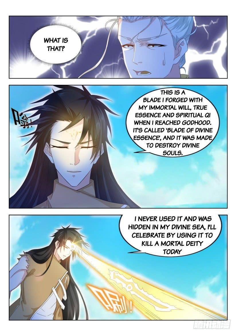 Rebirth Of The Urban Immortal Cultivator Chapter 301 - Page 10 in English