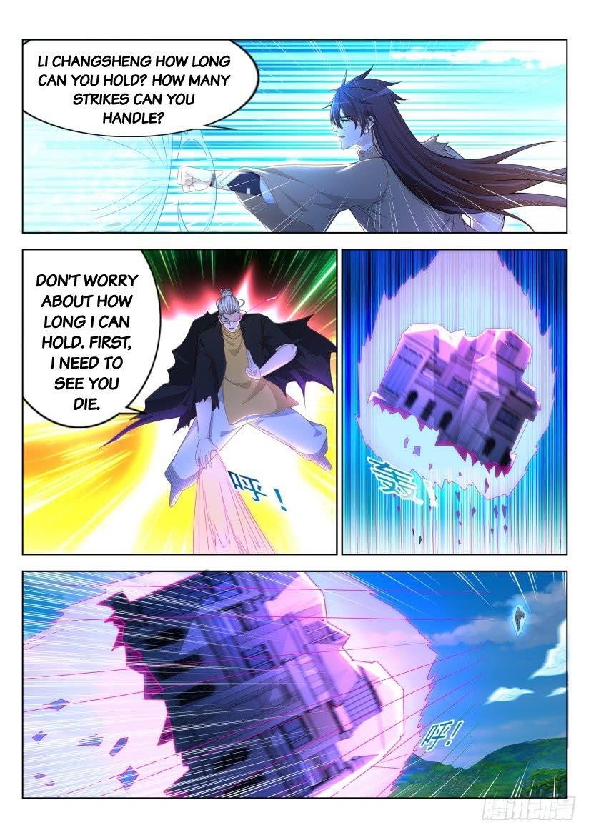 Rebirth Of The Urban Immortal Cultivator Chapter 301 - Page 4 in English