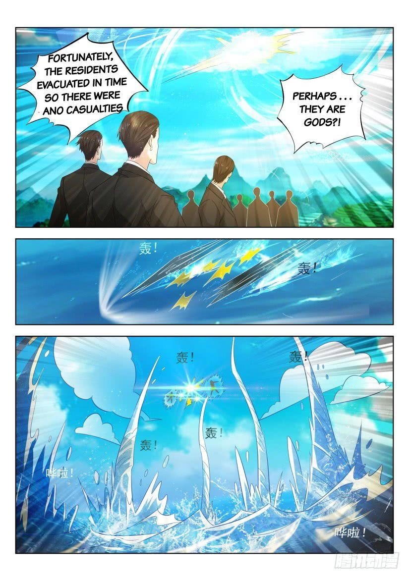 Rebirth Of The Urban Immortal Cultivator Chapter 301 - Page 7 in English
