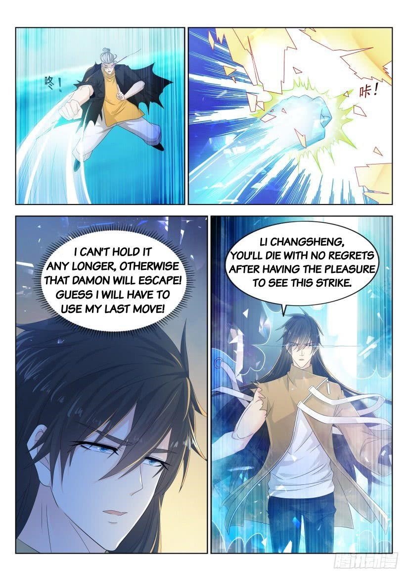 Rebirth Of The Urban Immortal Cultivator Chapter 301 - Page 9 in English