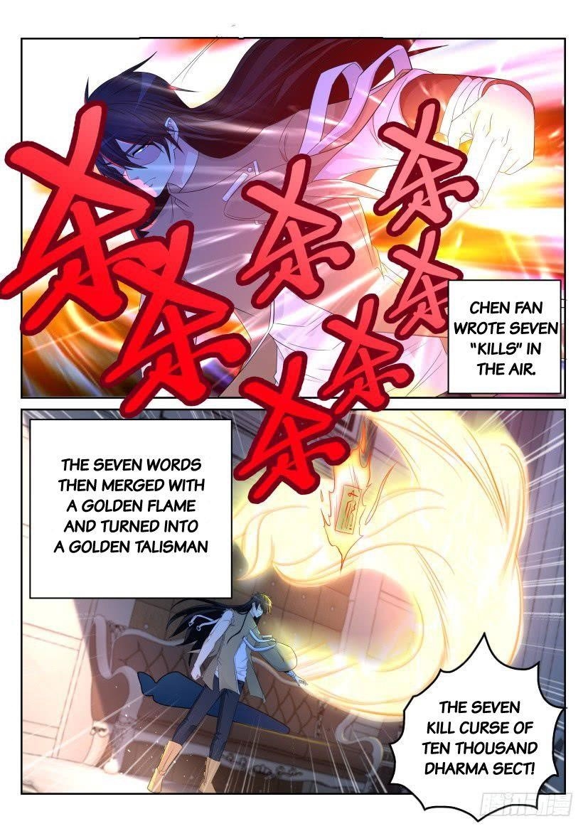 Rebirth Of The Urban Immortal Cultivator Chapter 302 - Page 10 in English