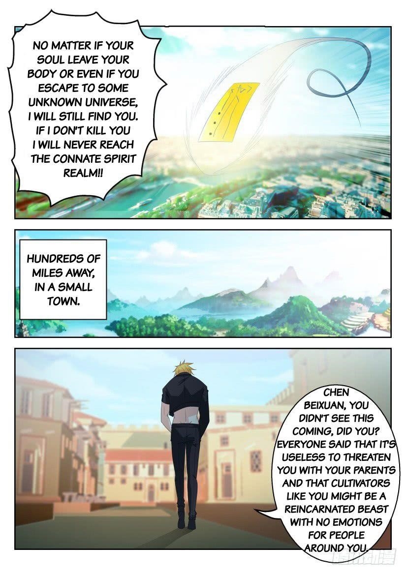 Rebirth Of The Urban Immortal Cultivator Chapter 302 - Page 11 in English