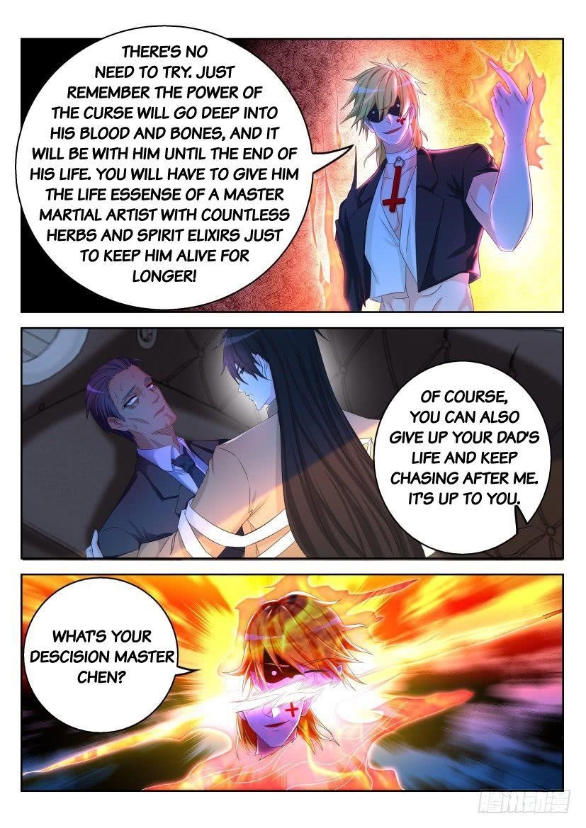 Rebirth Of The Urban Immortal Cultivator Chapter 302 - Page 6 in English