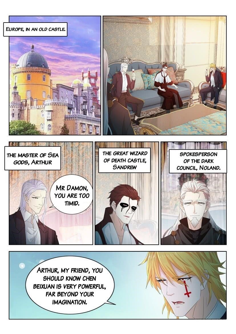 Rebirth Of The Urban Immortal Cultivator Chapter 303 - Page 14 in English