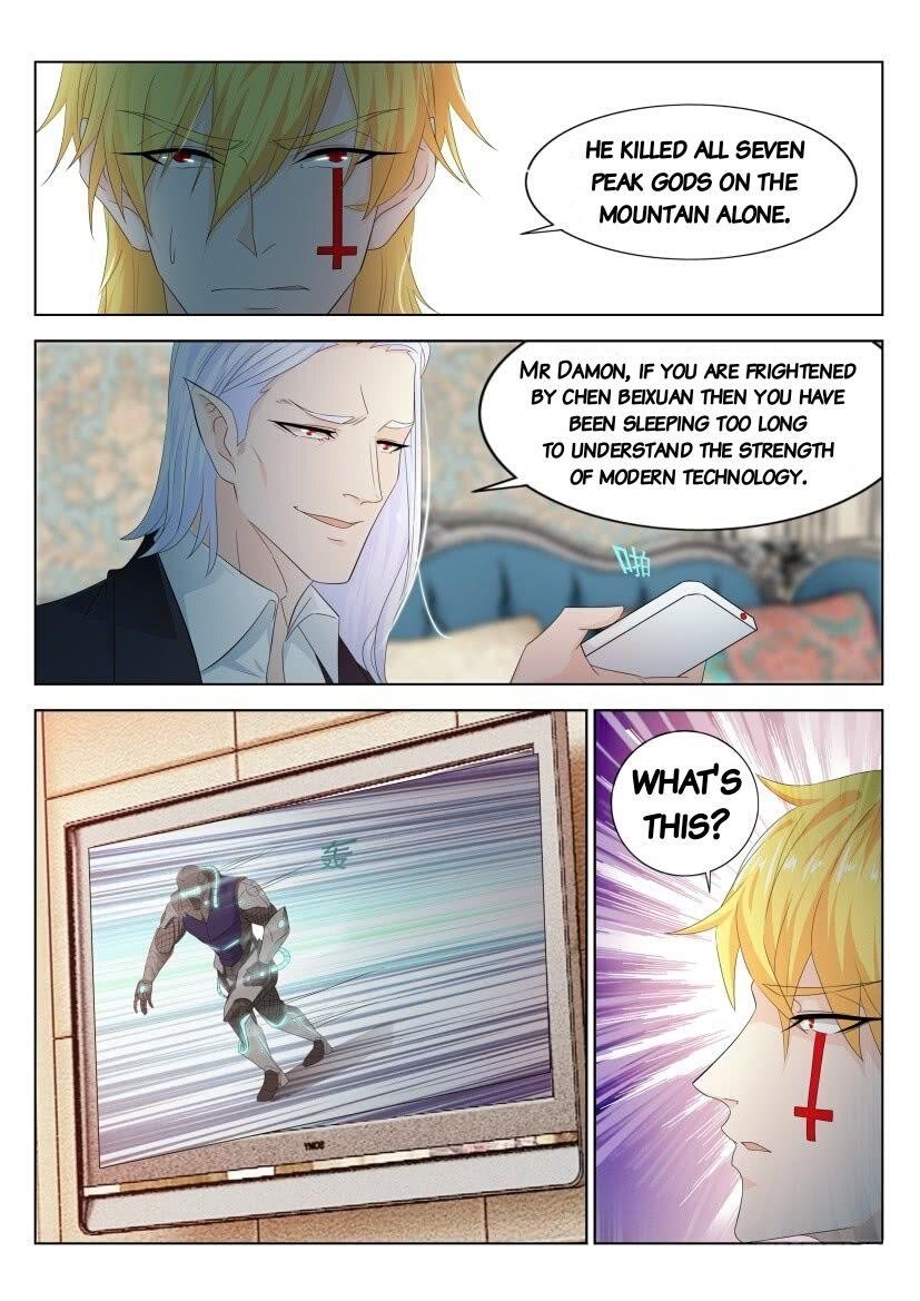 Rebirth Of The Urban Immortal Cultivator Chapter 303 - Page 15 in English