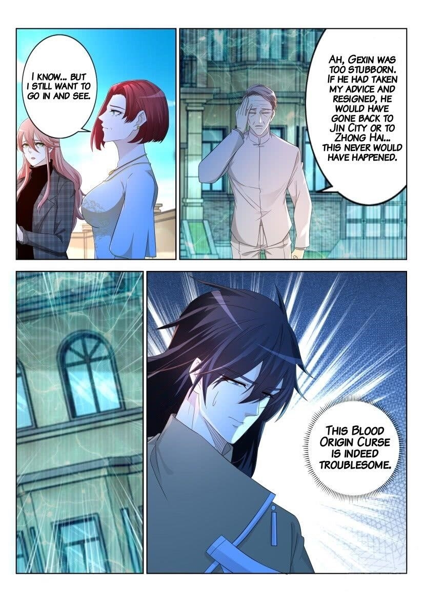 Rebirth Of The Urban Immortal Cultivator Chapter 303 - Page 2 in English