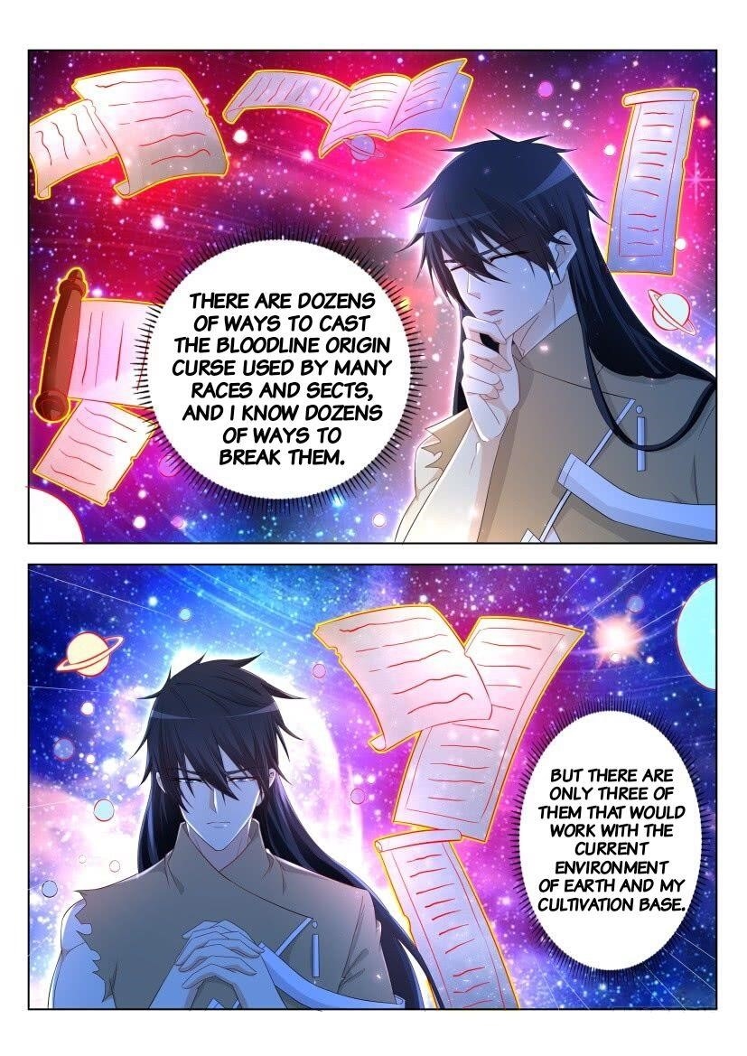 Rebirth Of The Urban Immortal Cultivator Chapter 303 - Page 4 in English