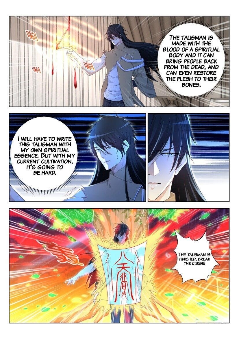 Rebirth Of The Urban Immortal Cultivator Chapter 303 - Page 7 in English