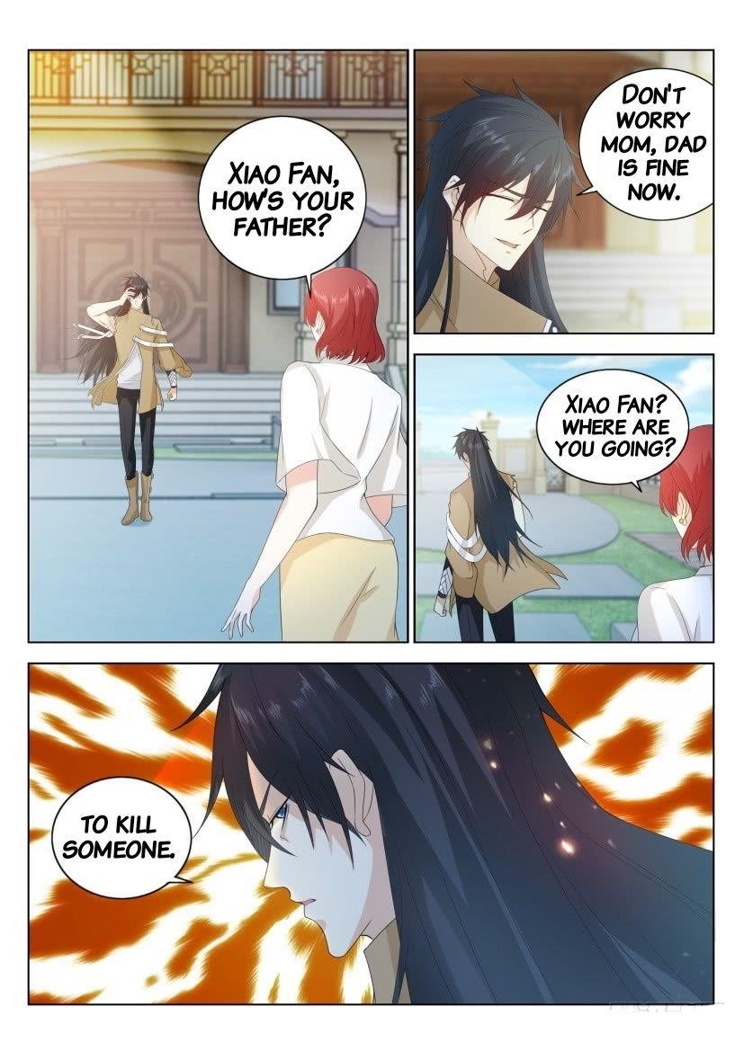 Rebirth Of The Urban Immortal Cultivator Chapter 303 - Page 9 in English