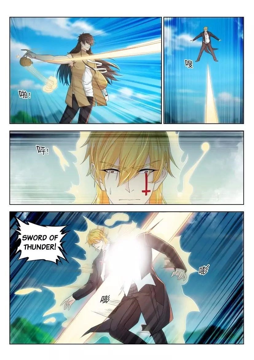 Rebirth Of The Urban Immortal Cultivator Chapter 304 - Page 3 in English