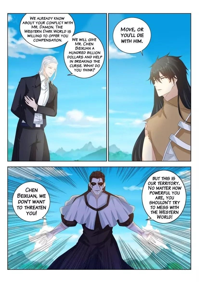 Rebirth Of The Urban Immortal Cultivator Chapter 304 - Page 5 in English