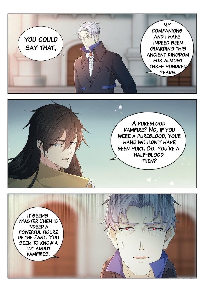 Rebirth Of The Urban Immortal Cultivator Chapter 305 - Page 1 in English