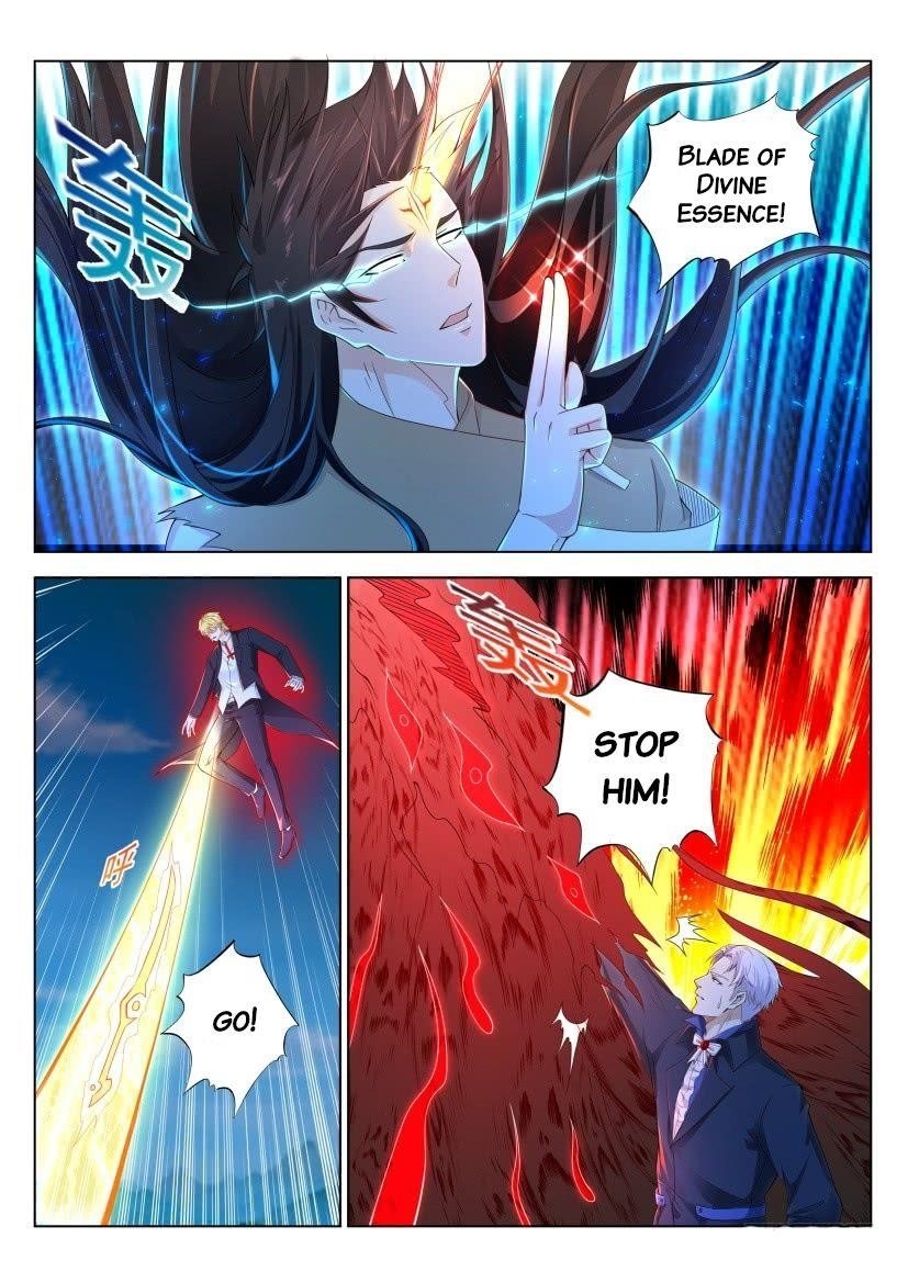 Rebirth Of The Urban Immortal Cultivator Chapter 305 - Page 10 in English