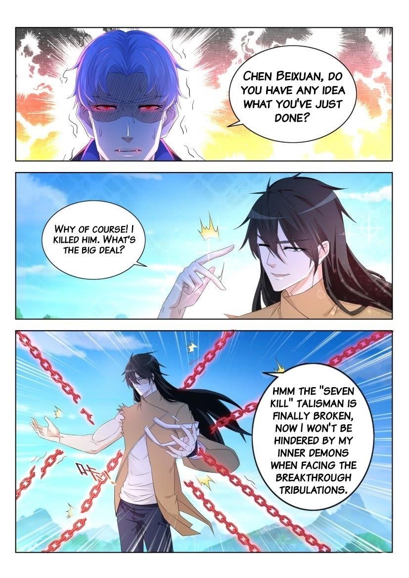Rebirth Of The Urban Immortal Cultivator Chapter 305 - Page 14 in English