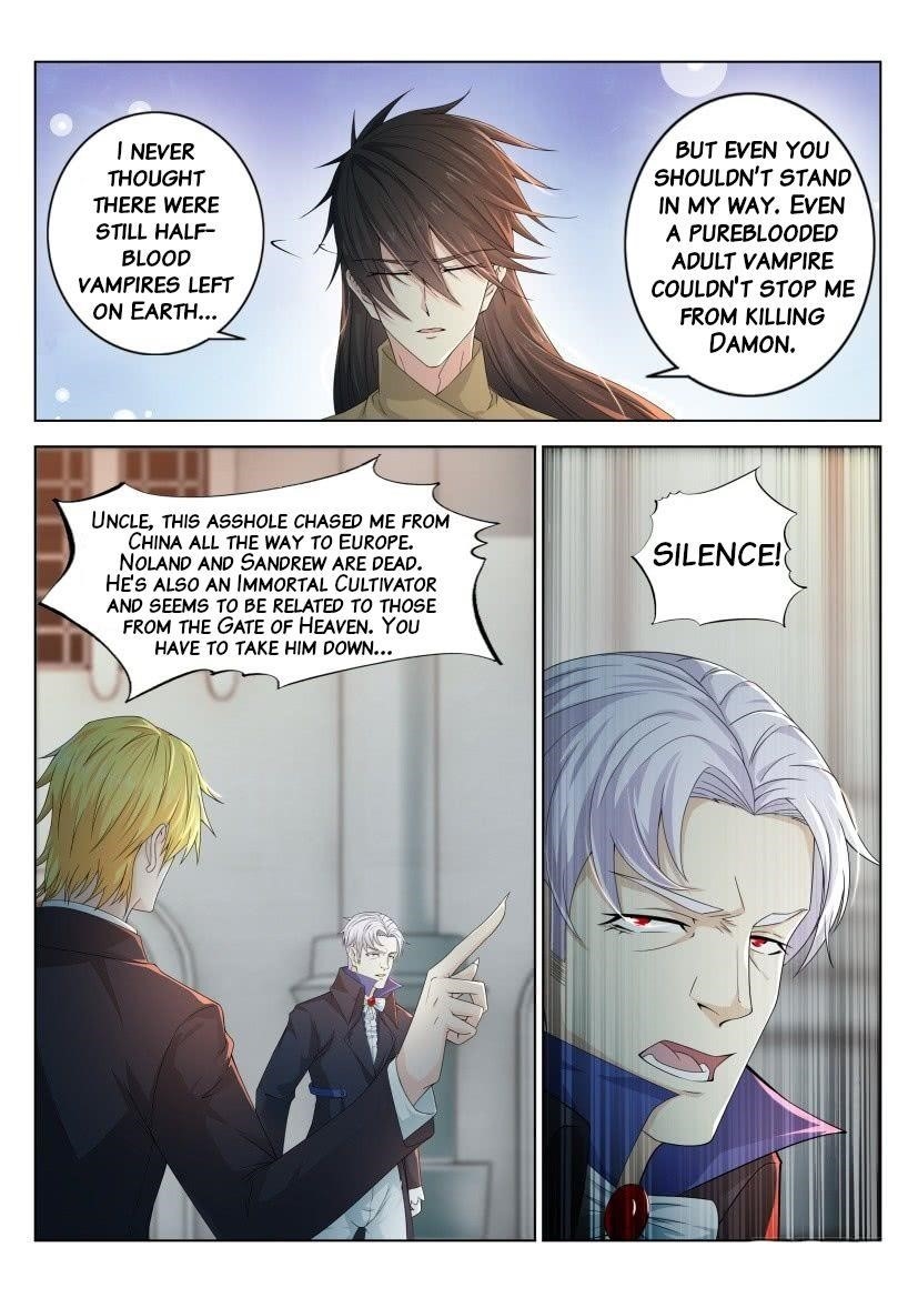 Rebirth Of The Urban Immortal Cultivator Chapter 305 - Page 2 in English