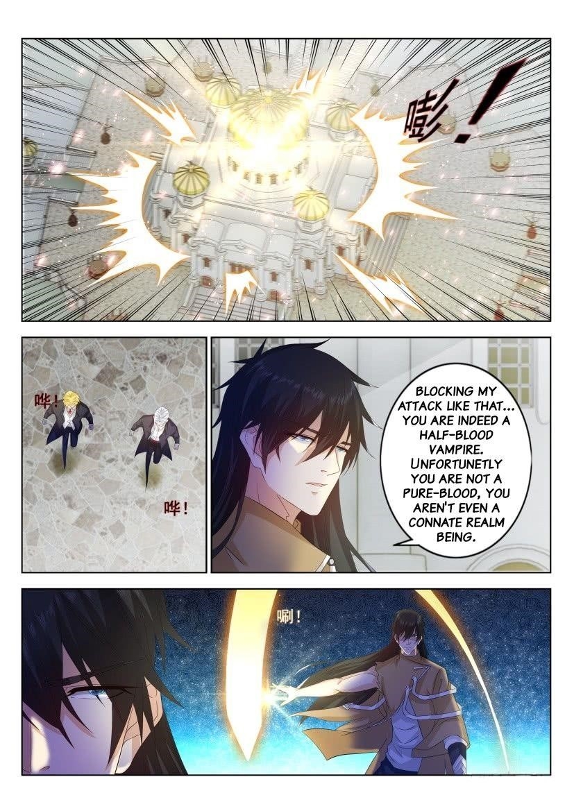 Rebirth Of The Urban Immortal Cultivator Chapter 305 - Page 5 in English
