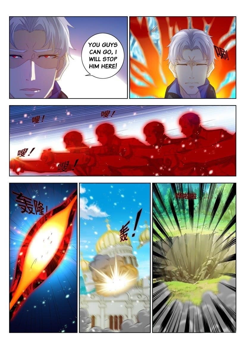 Rebirth Of The Urban Immortal Cultivator Chapter 305 - Page 6 in English