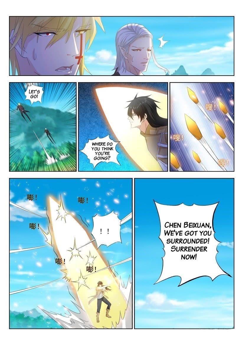 Rebirth Of The Urban Immortal Cultivator Chapter 305 - Page 7 in English