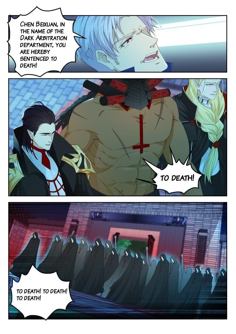 Rebirth Of The Urban Immortal Cultivator Chapter 306 - Page 11 in English
