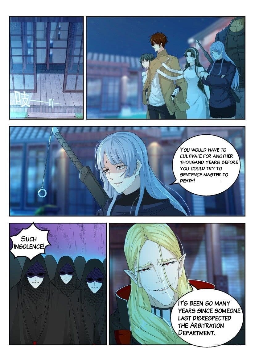 Rebirth Of The Urban Immortal Cultivator Chapter 306 - Page 12 in English