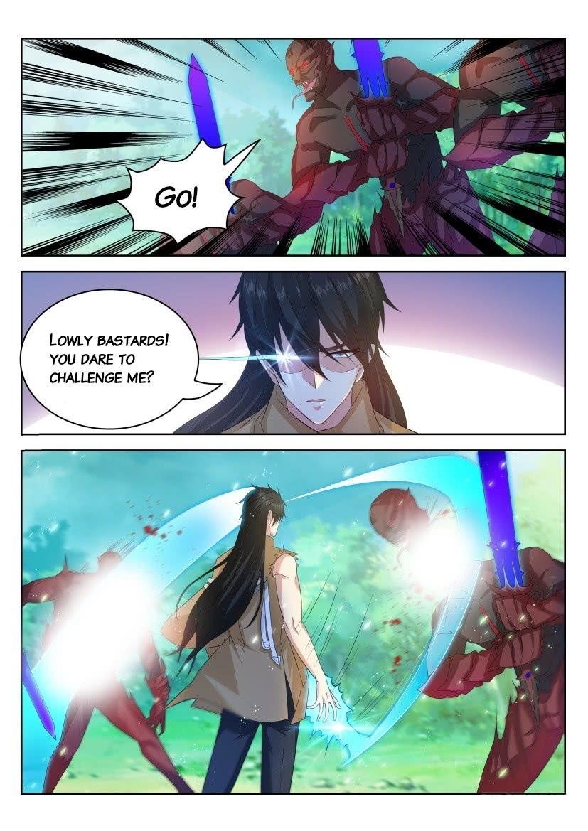Rebirth Of The Urban Immortal Cultivator Chapter 306 - Page 2 in English