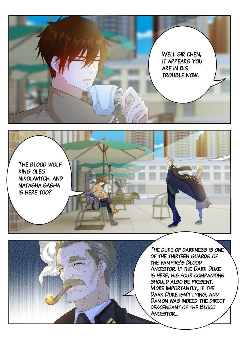 Rebirth Of The Urban Immortal Cultivator Chapter 306 - Page 6 in English