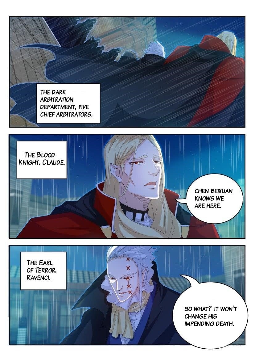 Rebirth Of The Urban Immortal Cultivator Chapter 306 - Page 9 in English