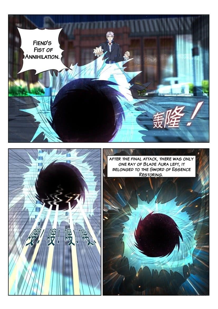 Rebirth Of The Urban Immortal Cultivator Chapter 307 - Page 10 in English
