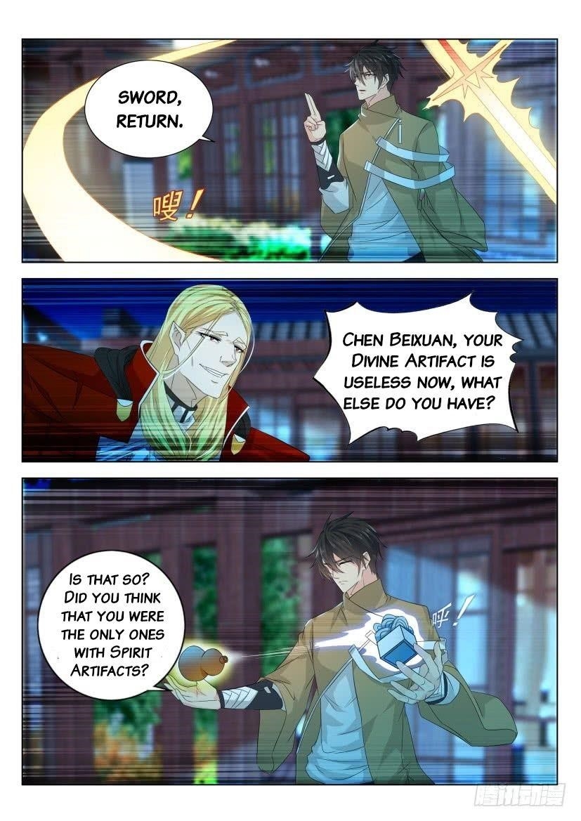 Rebirth Of The Urban Immortal Cultivator Chapter 307 - Page 11 in English