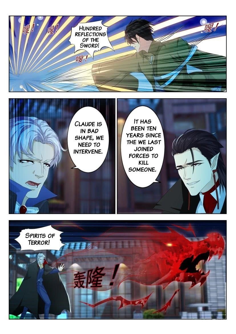 Rebirth Of The Urban Immortal Cultivator Chapter 307 - Page 8 in English