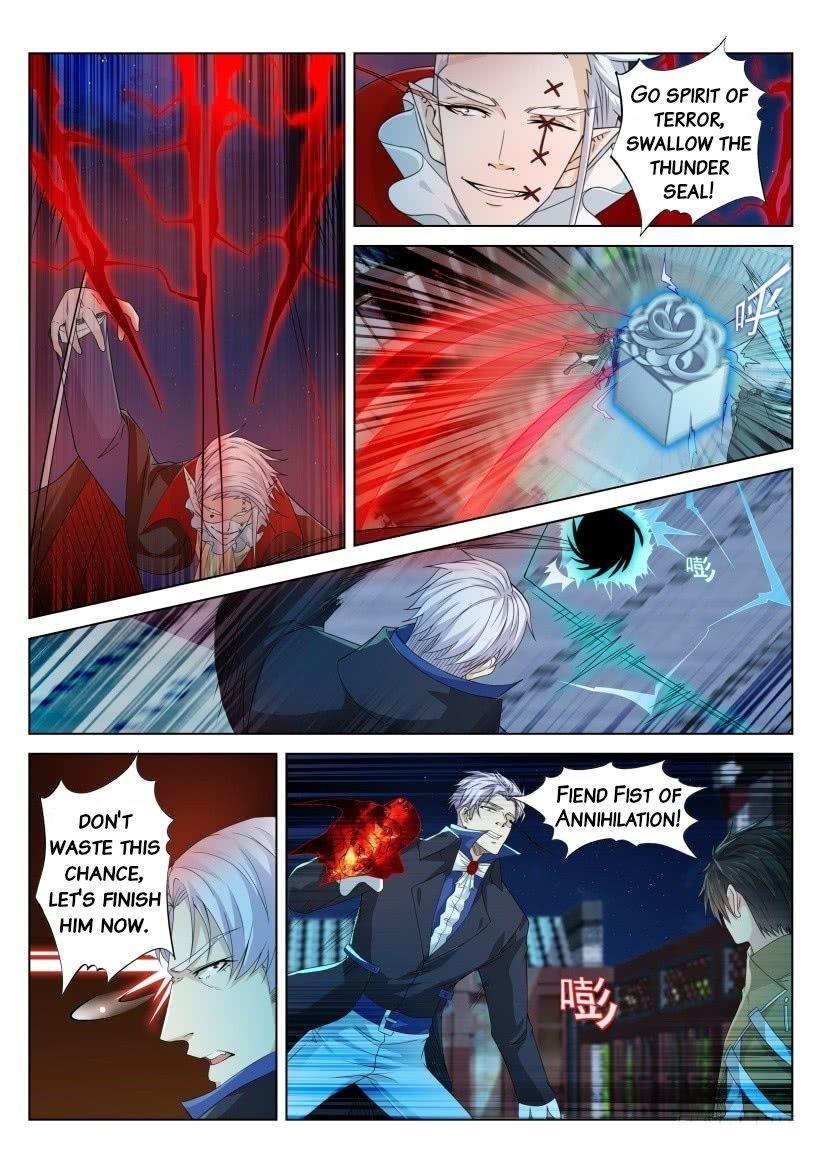 Rebirth Of The Urban Immortal Cultivator Chapter 308 - Page 1 in English