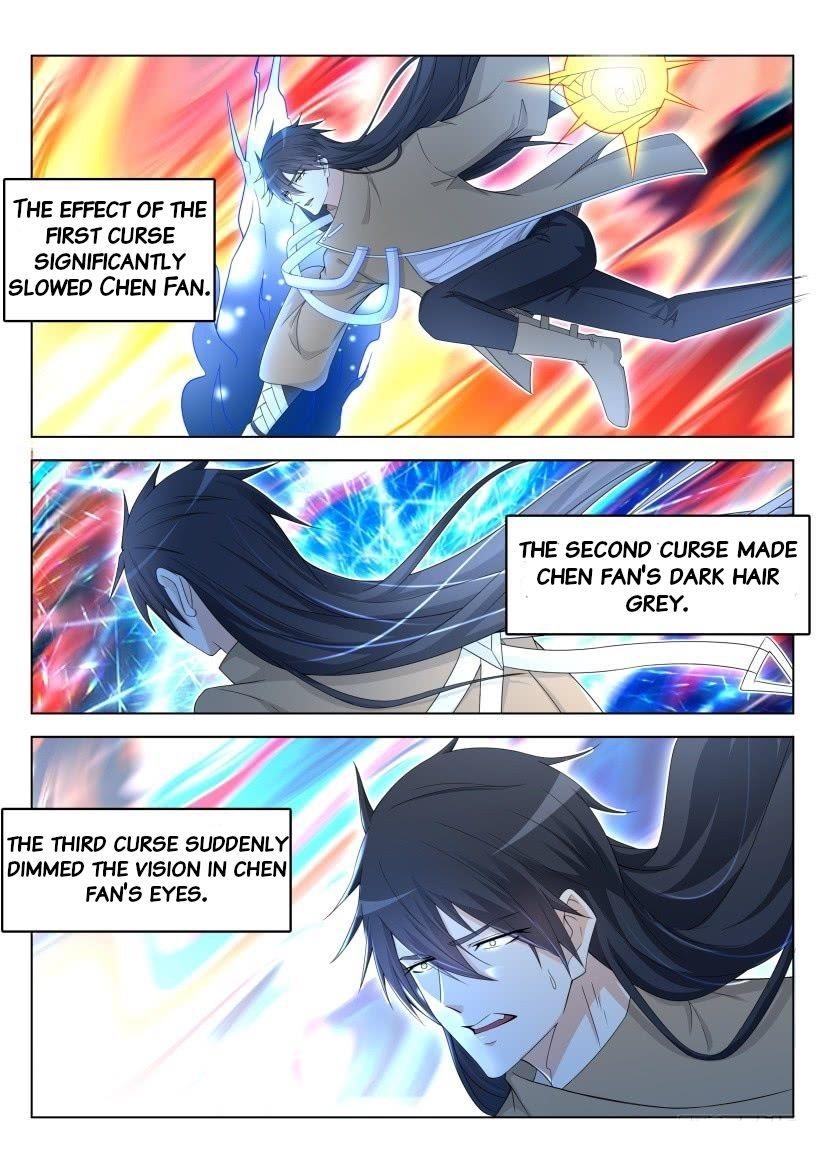 Rebirth Of The Urban Immortal Cultivator Chapter 308 - Page 10 in English