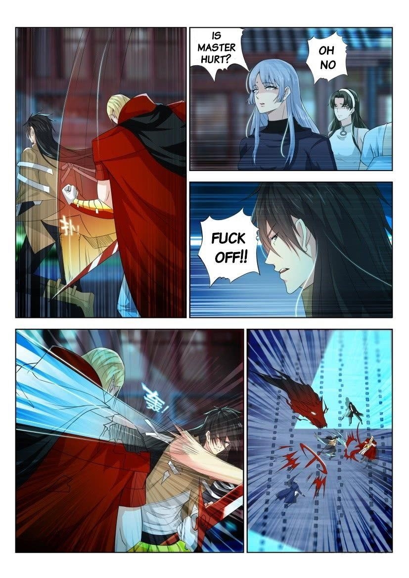 Rebirth Of The Urban Immortal Cultivator Chapter 308 - Page 12 in English