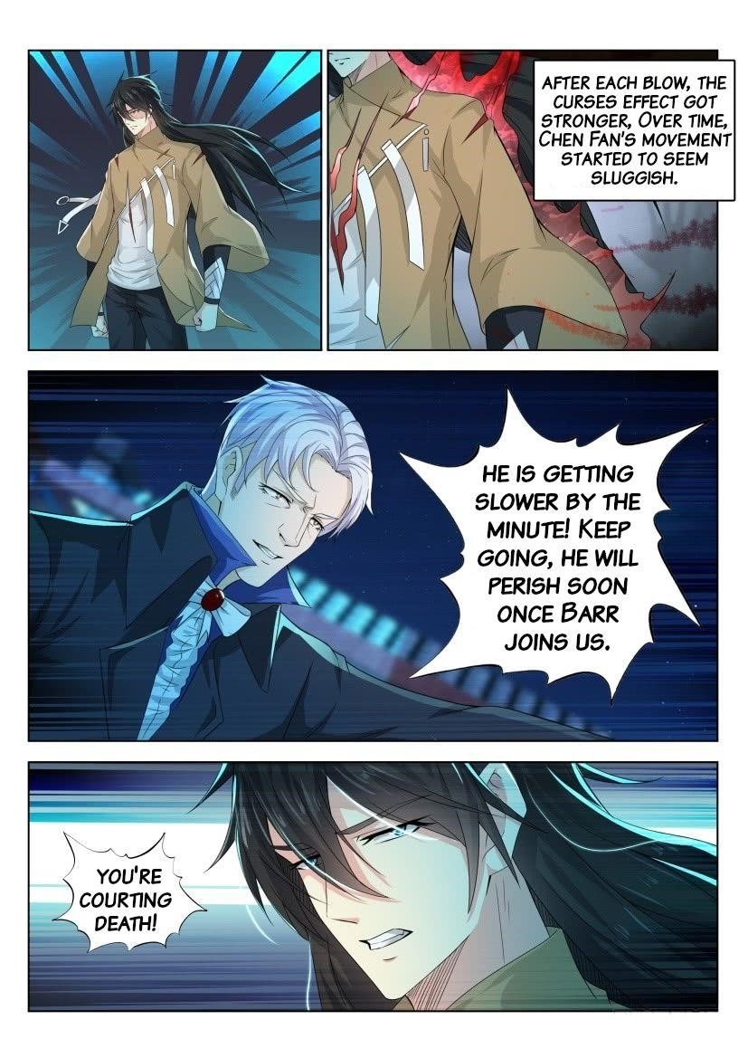 Rebirth Of The Urban Immortal Cultivator Chapter 308 - Page 13 in English