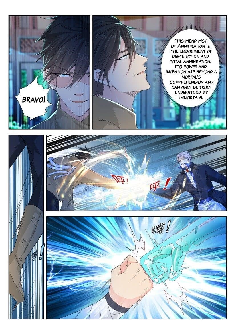 Rebirth Of The Urban Immortal Cultivator Chapter 308 - Page 2 in English