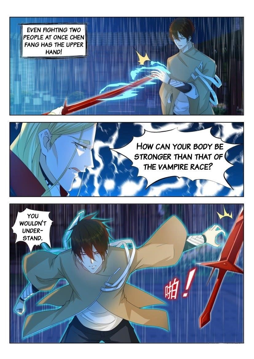 Rebirth Of The Urban Immortal Cultivator Chapter 308 - Page 4 in English
