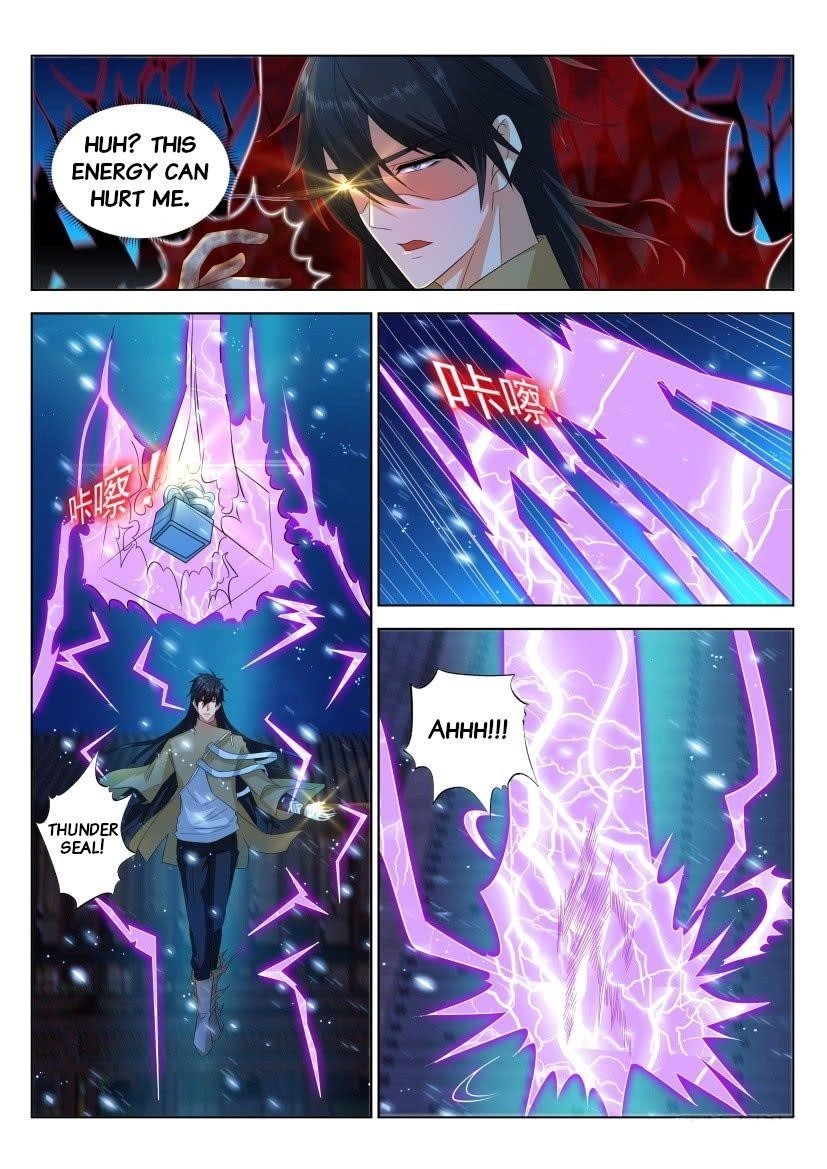 Rebirth Of The Urban Immortal Cultivator Chapter 308 - Page 8 in English