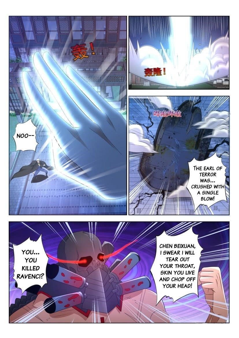Rebirth Of The Urban Immortal Cultivator Chapter 309 - Page 15 in English