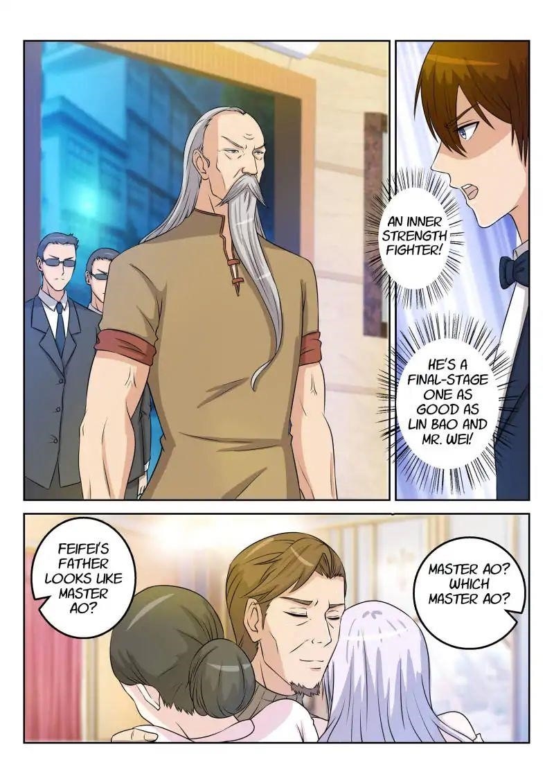 Rebirth Of The Urban Immortal Cultivator Chapter 31 - Page 11 in English