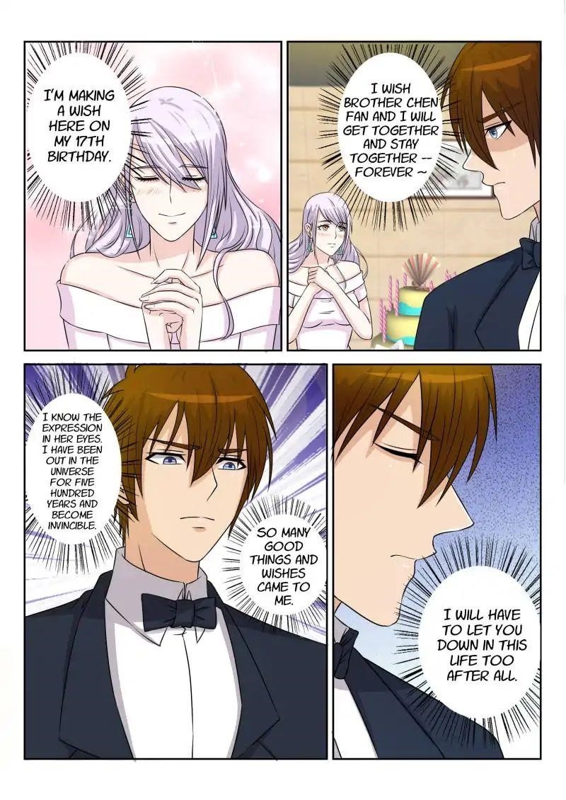 Rebirth Of The Urban Immortal Cultivator Chapter 31 - Page 7 in English