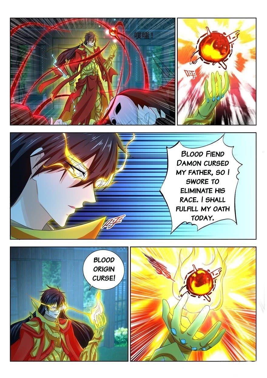 Rebirth Of The Urban Immortal Cultivator Chapter 310 - Page 10 in English
