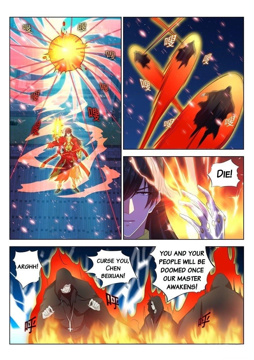 Rebirth Of The Urban Immortal Cultivator Chapter 310 - Page 11 in English
