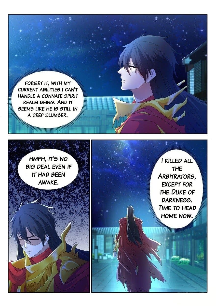 Rebirth Of The Urban Immortal Cultivator Chapter 310 - Page 13 in English