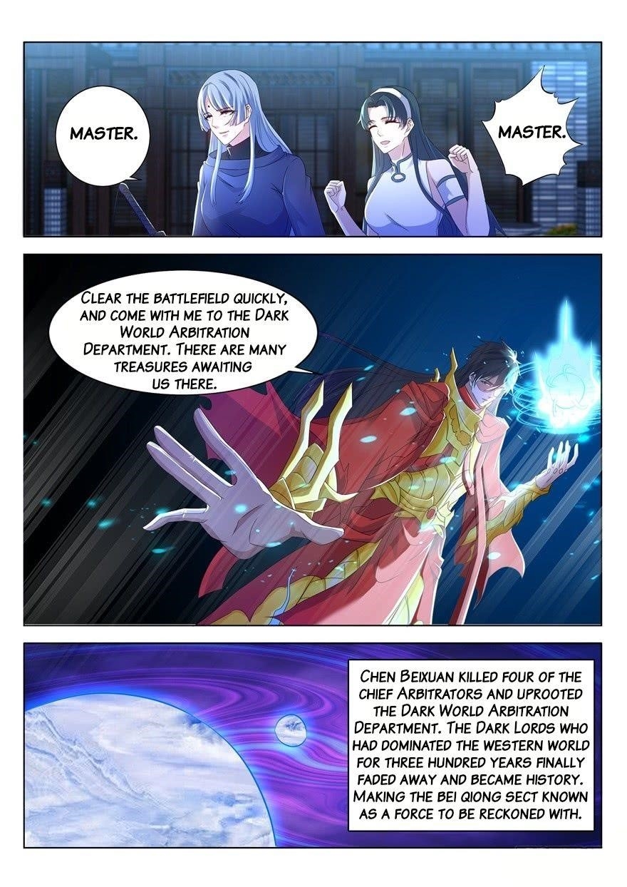 Rebirth Of The Urban Immortal Cultivator Chapter 310 - Page 14 in English
