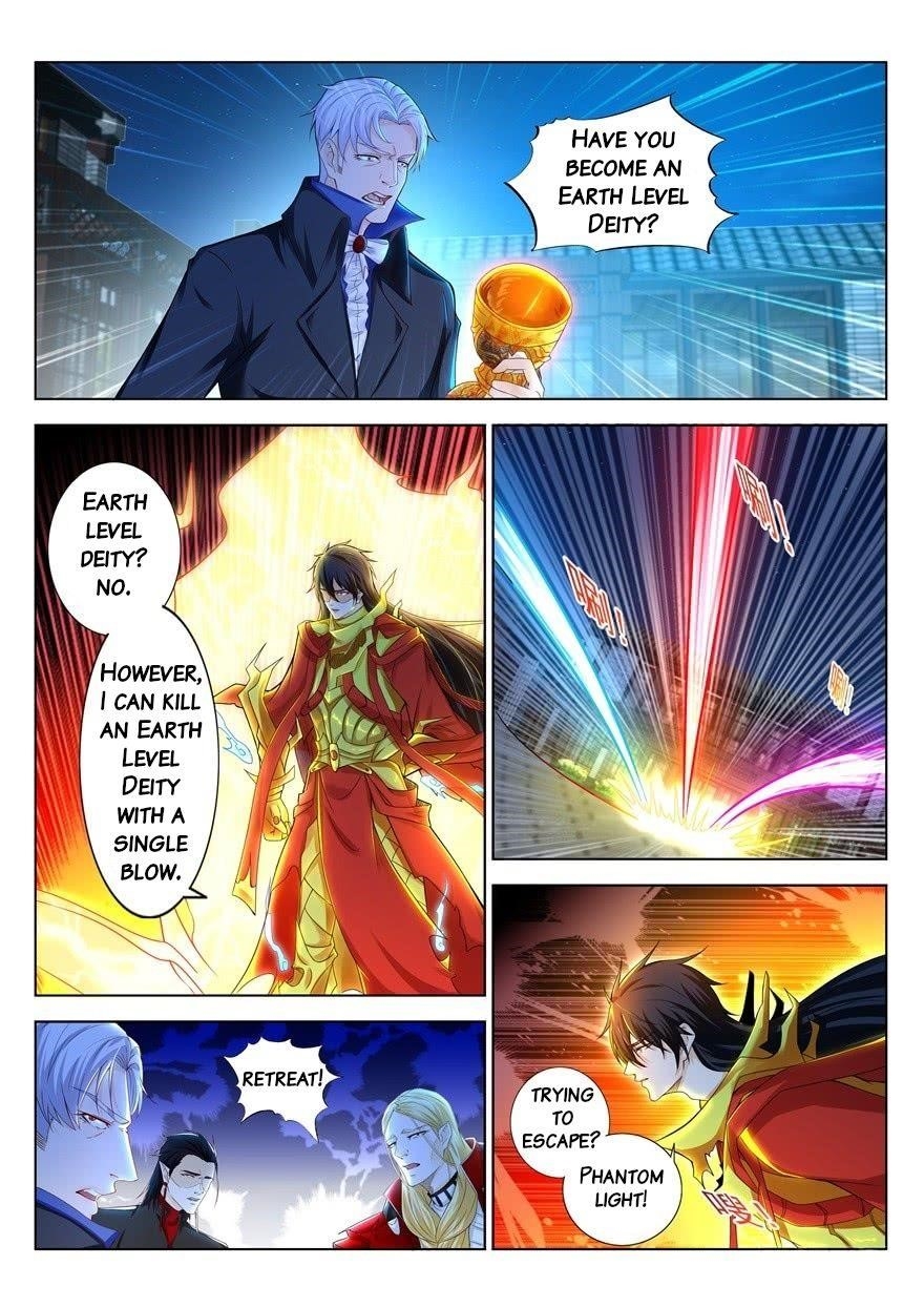 Rebirth Of The Urban Immortal Cultivator Chapter 310 - Page 3 in English
