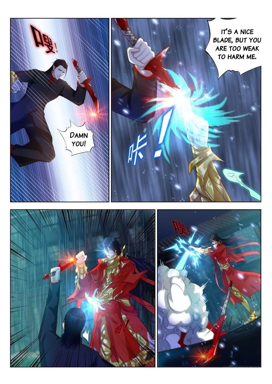 Rebirth Of The Urban Immortal Cultivator Chapter 310 - Page 4 in English